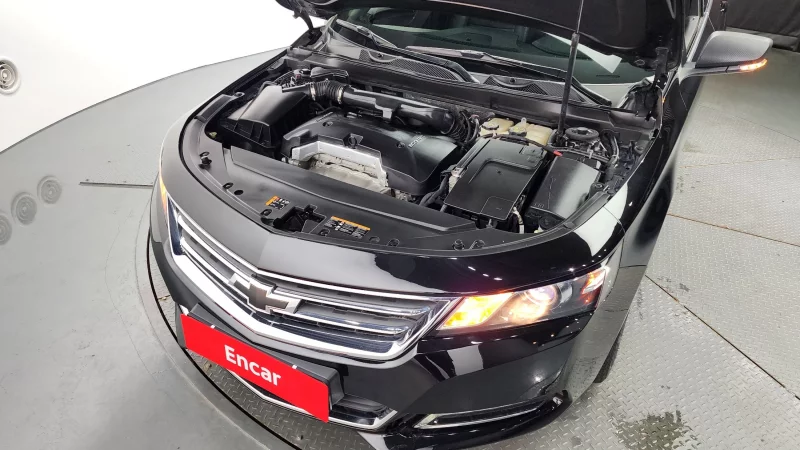 Daewoo Impala