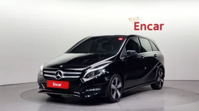 Mercedes-Benz B-Class