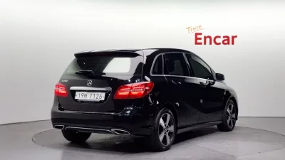 Mercedes-Benz B-Class