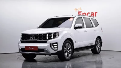 Kia Mohave