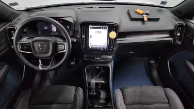 Volvo C40