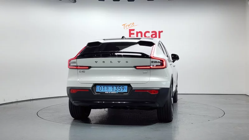 Volvo C40