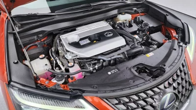 Lexus UX