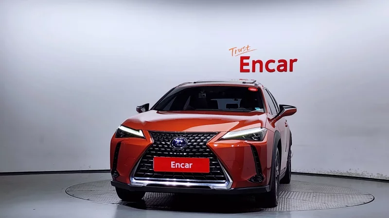 Lexus UX