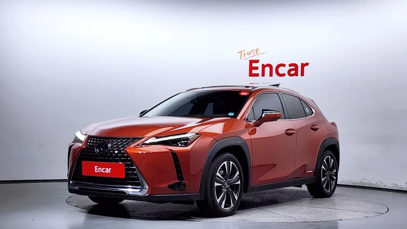 Lexus UX
