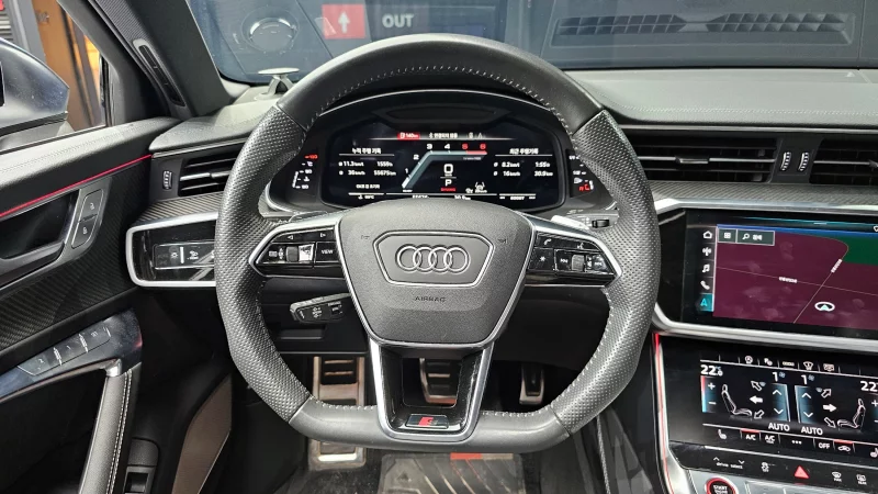 Audi S6