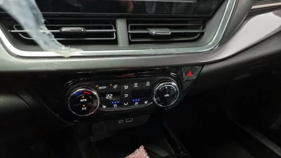 Daewoo Trax