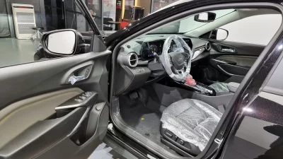 Daewoo Trax
