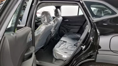 Daewoo Trax