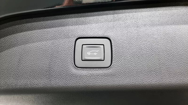 Daewoo Trax