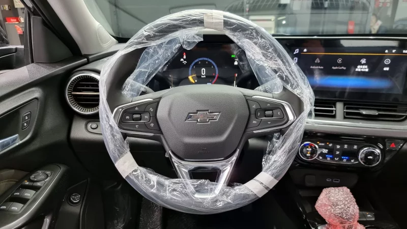 Daewoo Trax