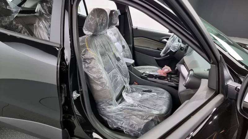 Daewoo Trax