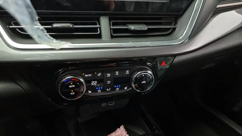 Daewoo Trax