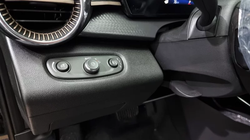Daewoo Trax