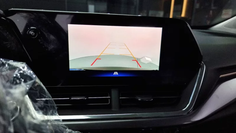 Daewoo Trax