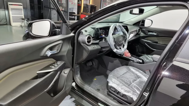Daewoo Trax