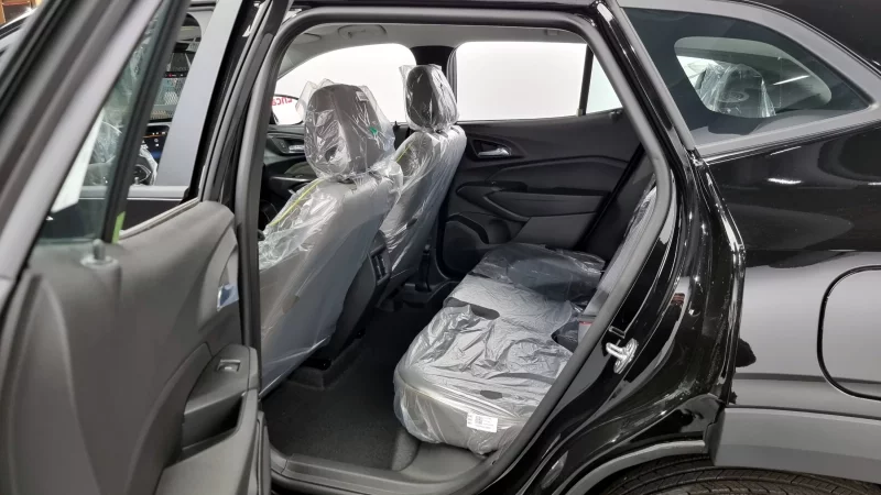 Daewoo Trax
