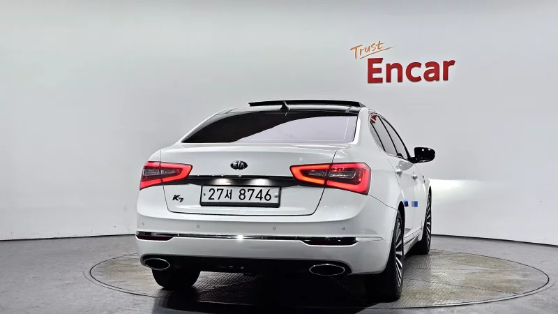 Kia K7