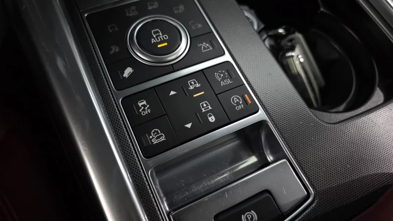 Land Rover RANGE ROVER SPORT