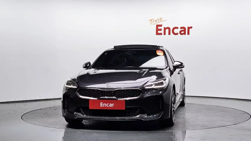 Kia Stinger