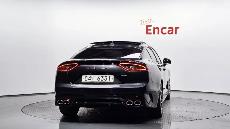 Kia Stinger