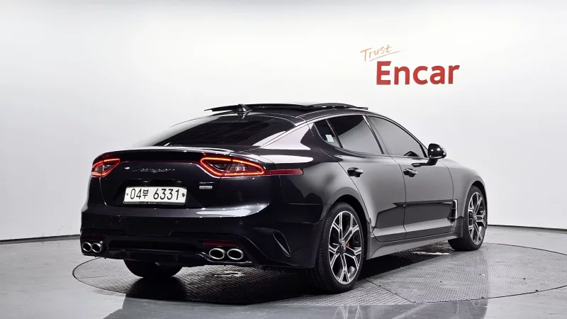 Kia Stinger