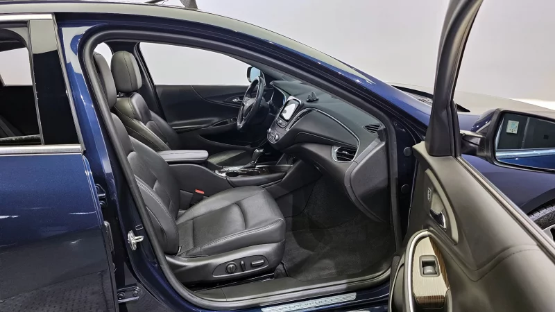 Daewoo Malibu