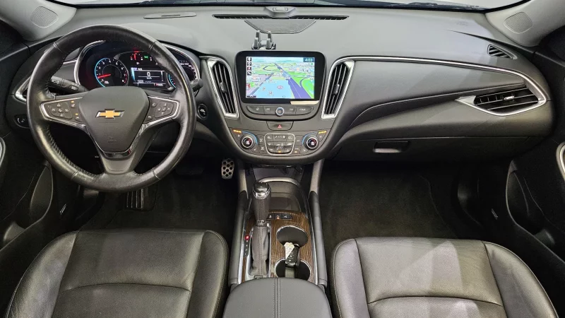 Daewoo Malibu