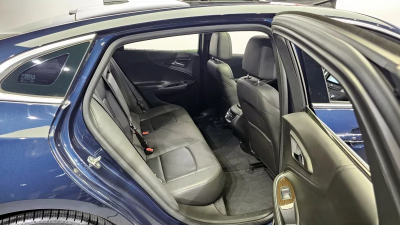 Daewoo Malibu