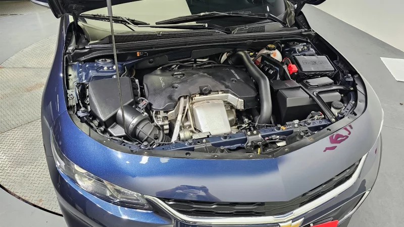 Daewoo Malibu