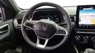 Renault Samsung Arkana