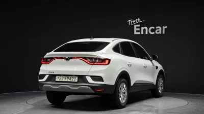 Renault Samsung XM3