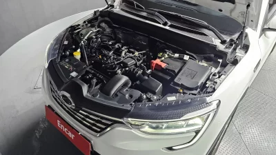 Renault Samsung XM3