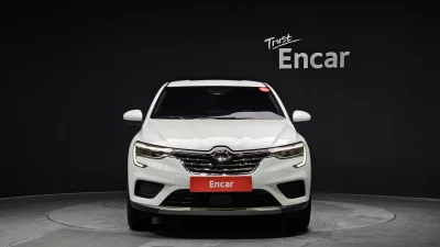 Renault Samsung XM3