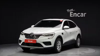 Renault Samsung XM3