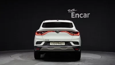 Renault Samsung XM3