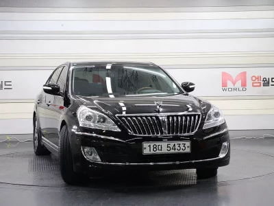 Hyundai Equus