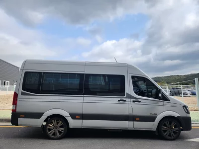 Hyundai Solati