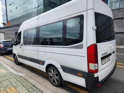 Hyundai Solati