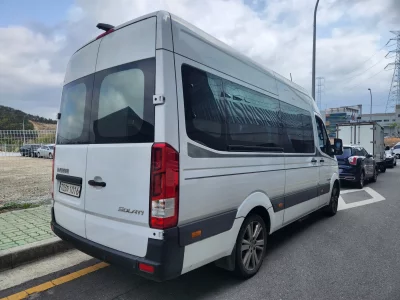 Hyundai Solati
