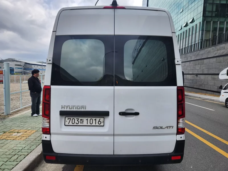 Hyundai Solati