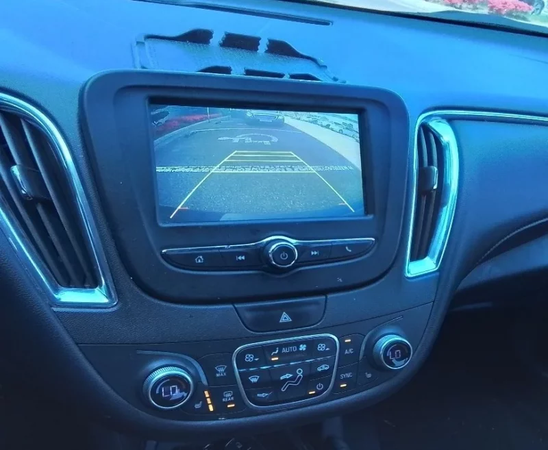 Daewoo Malibu