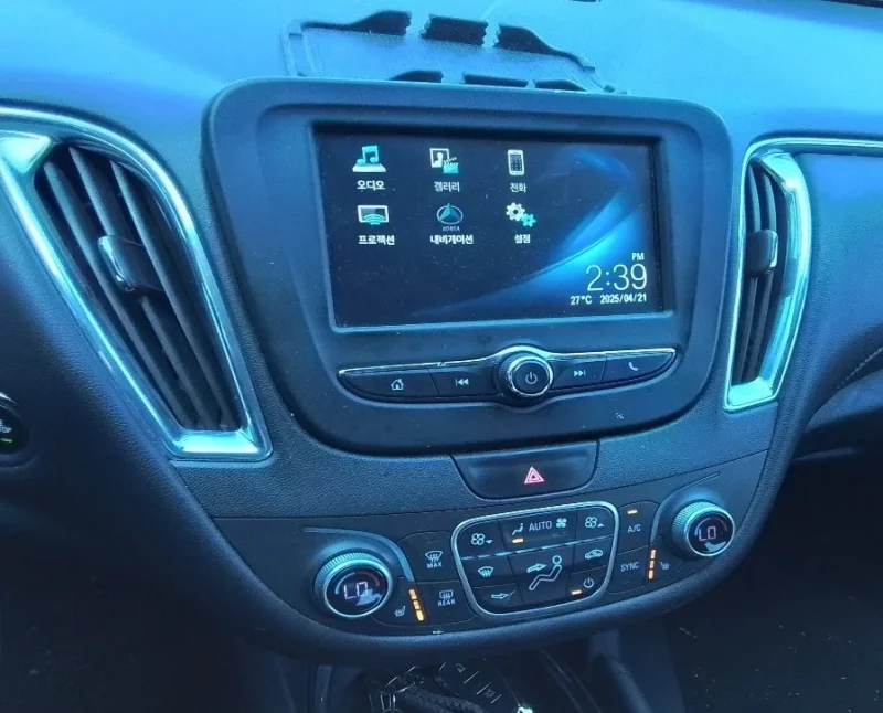Daewoo Malibu