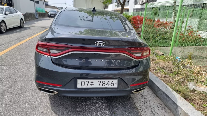 Hyundai Grandeur