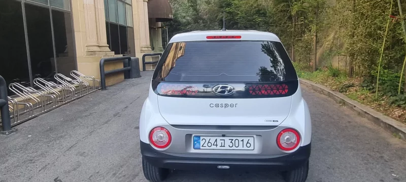 Hyundai Casper