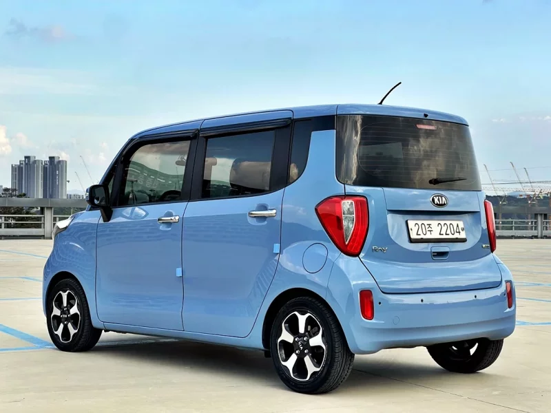 Kia RAY