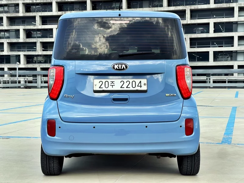 Kia RAY