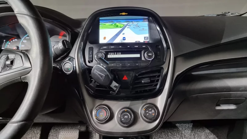 Daewoo Spark