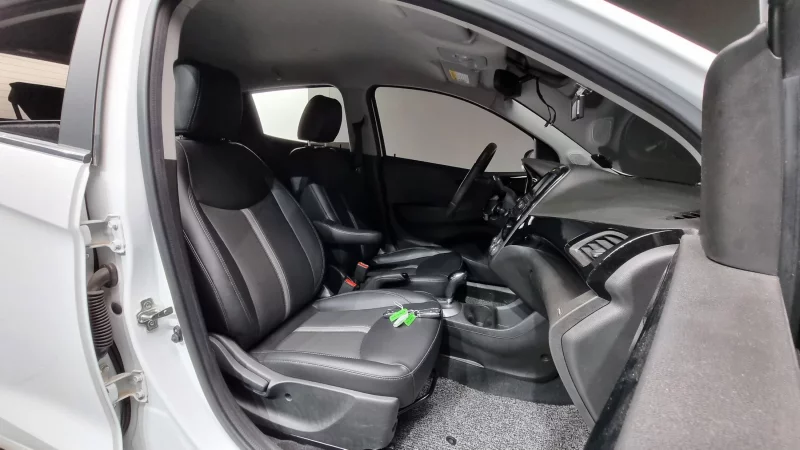 Daewoo Spark