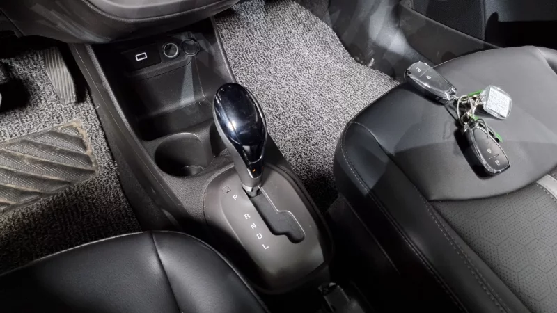 Daewoo Spark